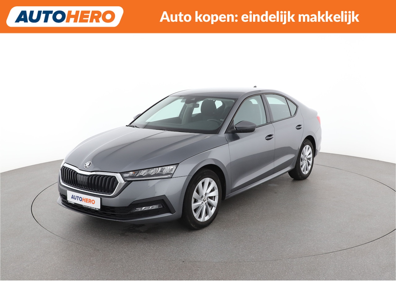 Skoda Octavia - 1.0 e-TSI Business Edition Plus 1.0 e-TSI Business Edition Plus l TK21525 l - AutoWereld.nl