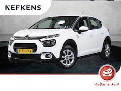 Citroën C3 - 1.2 83PK You | 1ste eigenaar | DAB Radio | Cruise Control | Airco | Bluetooth | LED | Isof