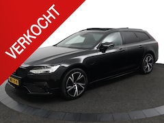 Volvo V90 - 2.0 T8 AWD R-Design Rijklaarprijs Panodak Trekhaak