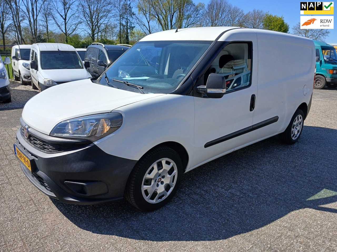 Fiat Doblò Cargo - 1.6 MJ L2H1 Maxi 1.6 MJ L2H1 Maxi - AutoWereld.nl