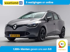 Renault Clio Estate - 0.9 TCe Dynamique [ trekhaak Airco cruise control ]