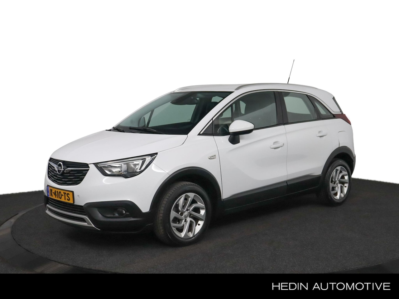 Opel Crossland X - 1.2 Turbo 110PK Automaat | Climate control | Navigatie | Stoelverwarming | Stuurverwarming - AutoWereld.nl