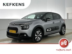 Citroën C3 - 1.2 Feel Edition 82pk | Navigatie | Camera | Cruise Control | Climate Control | 16"LMV | A
