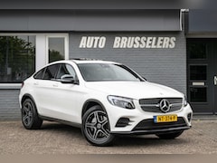 Mercedes-Benz GLC-klasse Coupé - 250 4MATIC Edition 1 AMG open dak trekhaak