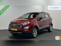 Ford EcoSport - 1.0 EcoBoost Titanium CARPLAY NAVI CRUISE ECC LM 16000 KM