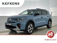 Citroën C3 Aircross - 1.2 Hybrid 145pk Max 7p. | 8 JAAR GARANTIE | Navigatie | Camera | Climate Control | Cruise