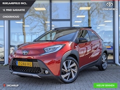 Toyota Aygo X - 1.0 VVT-i MT Envy | JBL | Elektrisch vouwdak | Half-leer | ACC | Camera | Navi | Climate c