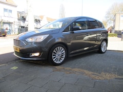 Ford C-Max - 1.5 Titanium / AIRCO / GLAZEN-DAK / NAVI / TREKHAAK / NW-STAAT / 158dkm