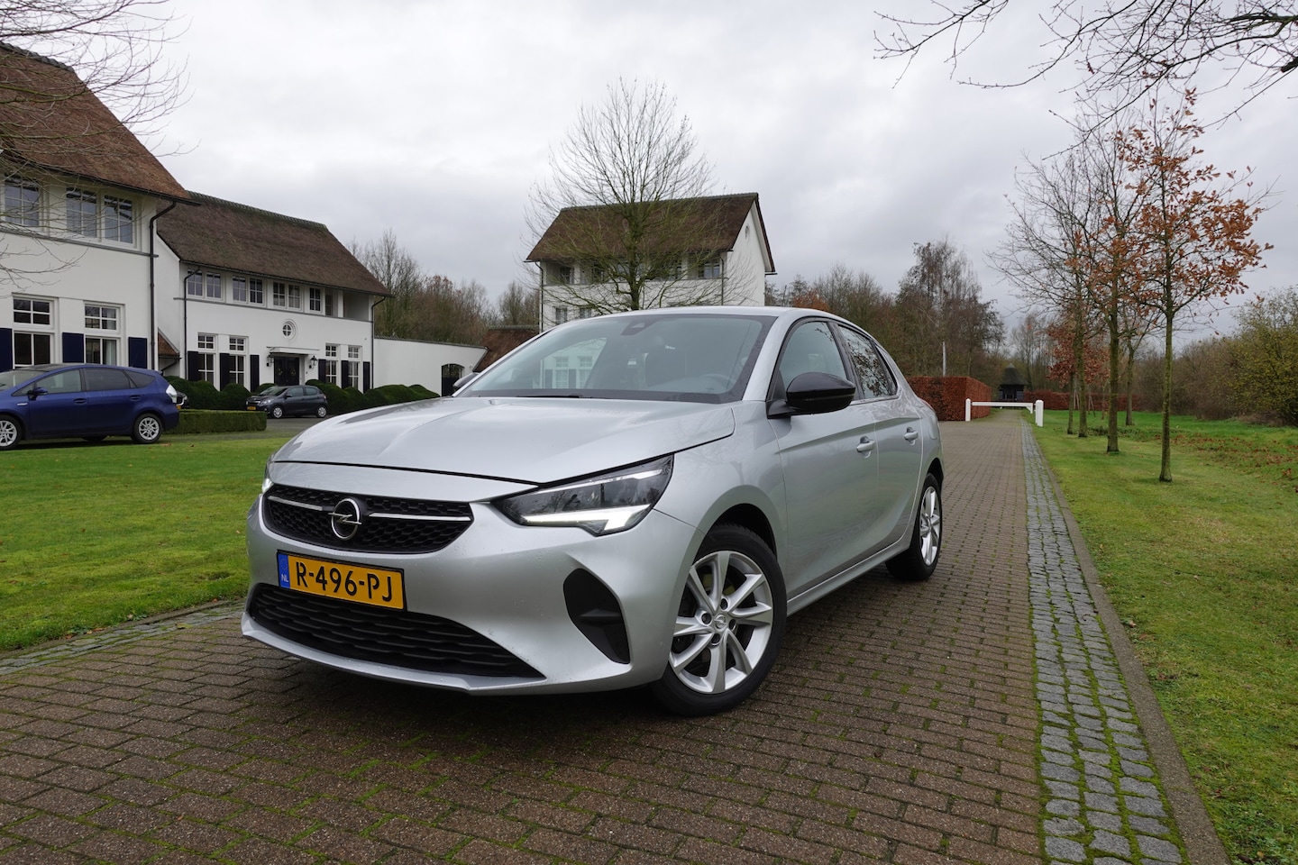 Opel Corsa - 1.2 Elegance | LED | CarPlay | Cruise Control | Lane Assist | BTW | Automaat | - AutoWereld.nl