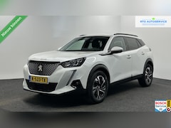 Peugeot 2008 - 1.2 PureTech Blue Lease Allure CAMERA CARPLAY NAVI ECC CRUISE