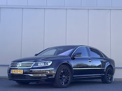 Volkswagen Phaeton - 4.2 V8 4p. L. Highl. Camera - navi - airco - bomvol