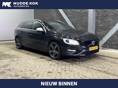 Volvo V60 - T3 R-Design | Automaat | Trekhaak | Stoelverwarming | Standkachel | 18 Inch