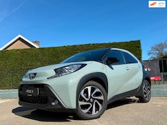 Toyota Aygo X - 1.0 VVT-i MT Pulse *stoelverw*cam*Lmv*cruise*Linass