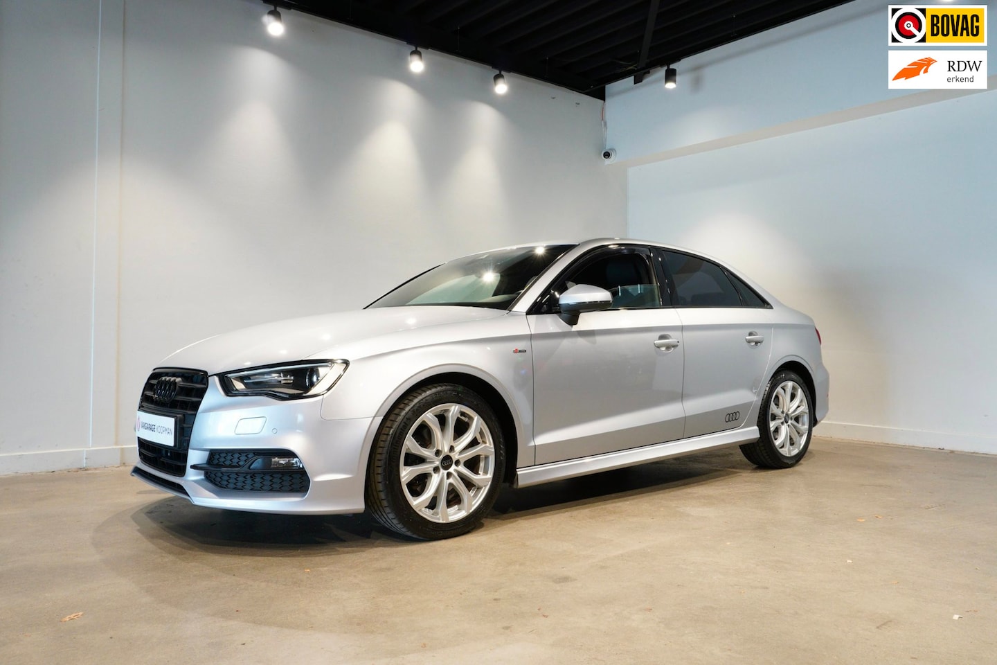 Audi A3 Limousine - 1.4 TFSI Pro Line S Adaptief|B&O|Stoelverwarming - AutoWereld.nl