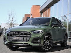 Audi Q5 - 50TFSI E 300pk Sport Quattro Luchtvering Pano Tr.Haak LED ACC El.Zetels Camera Keyless