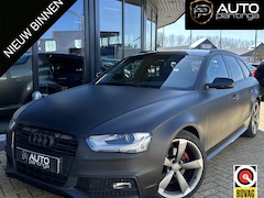 Audi A4 Avant - 1.8 TFSI S Edition 170PK | 3x S-Line | AUTOMAAT | ZEER NETTE STAAT | NL AUTO | S-Line Inte