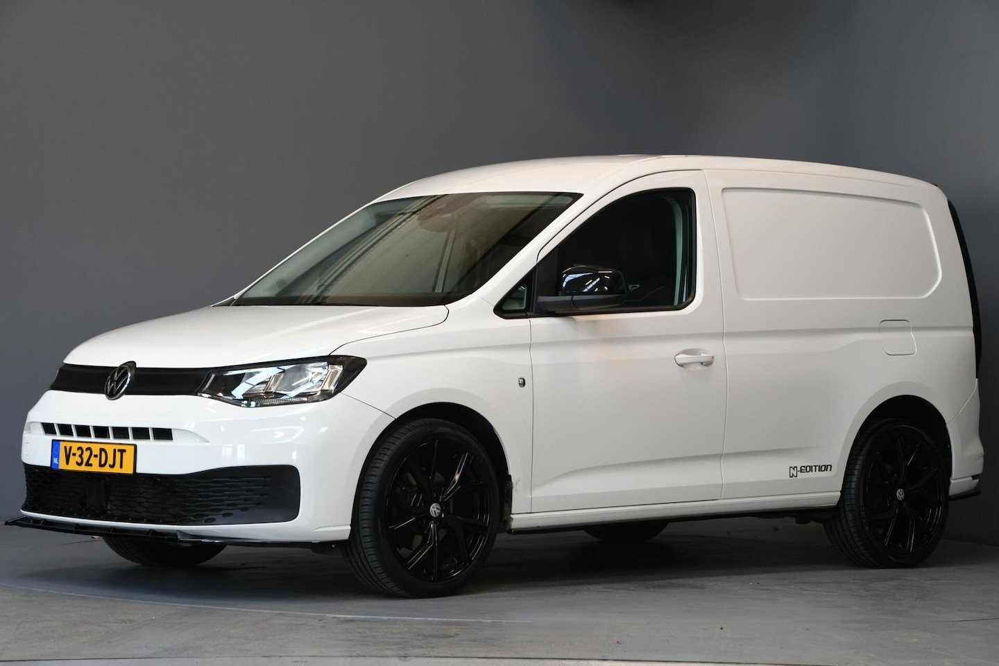 Volkswagen Caddy Cargo - 1.5 TSI N-EDITION | CARPLAY | CRUISE - AutoWereld.nl