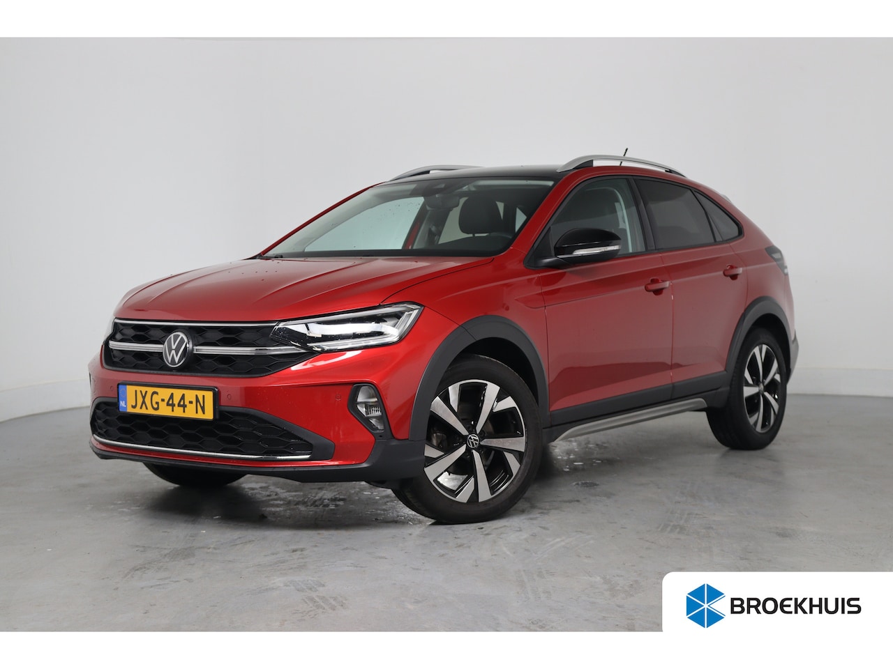 Volkswagen Taigo - 1.0 TSI Style | Automaat | 1e Eigenaar! | LED | Clima | Camera | Navi | Cruise Adaptive | - AutoWereld.nl