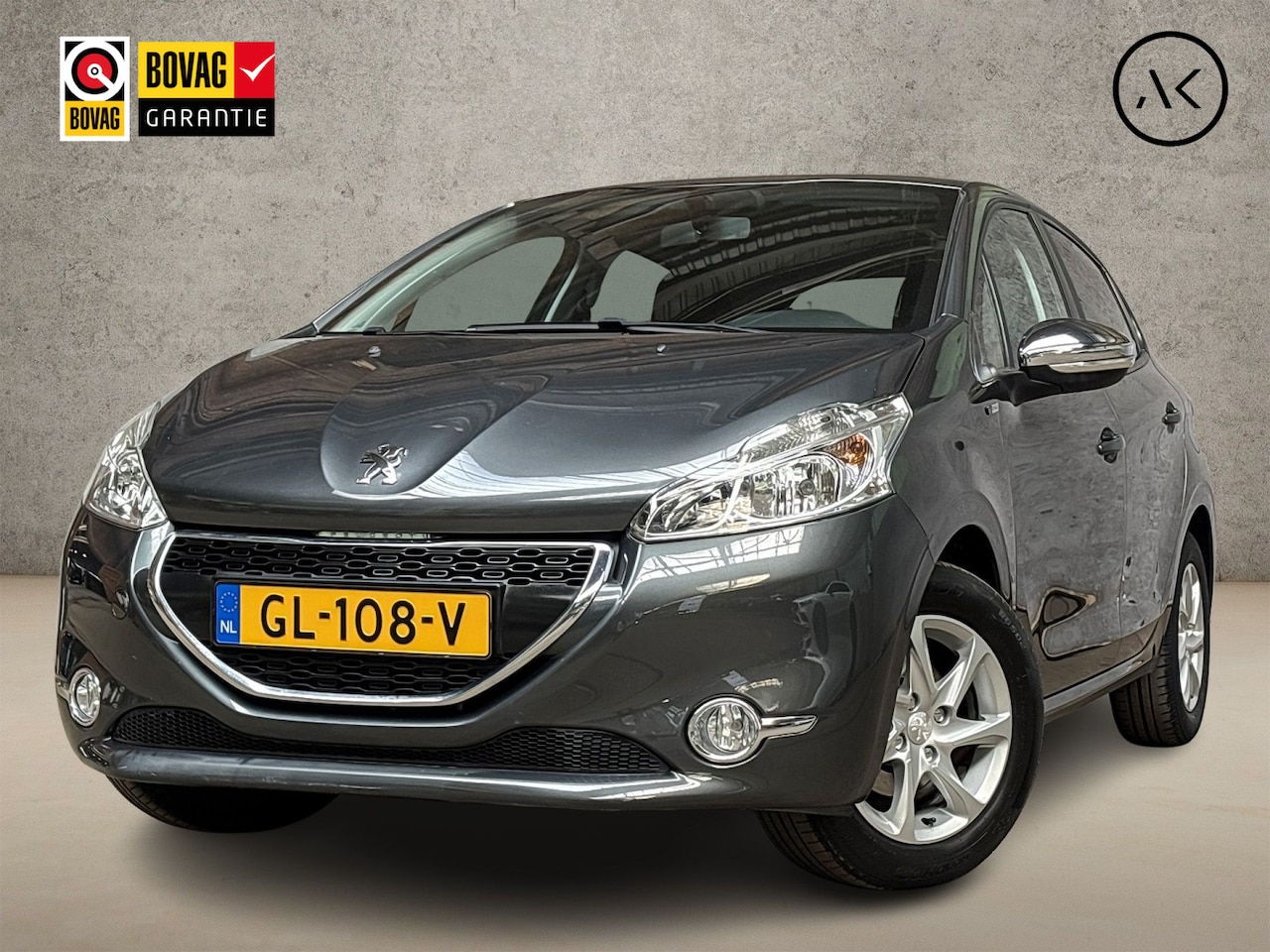 Peugeot 208 - 1.2 PureTech Sport (NAVIGATIE, CRUISE, SPORTSTOELEN, BLUETOOTH, LM VELGEN, NIEUWE APK, NIE - AutoWereld.nl