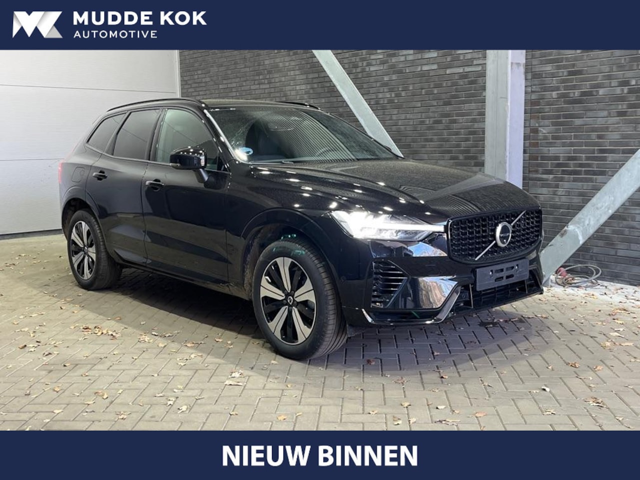 Volvo XC60 - T6 Plug-in hybrid Plus Dark | Panoramadak | 360° Camera | ACC | Stoel+Stuurverwarming | ha - AutoWereld.nl