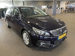 Peugeot 308 SW - 1.2 PureTech Allure Premium NAVIGATIE-PANORAMADAK-CLIMATE CONTROL-ACHTERUITRIJCAMERA