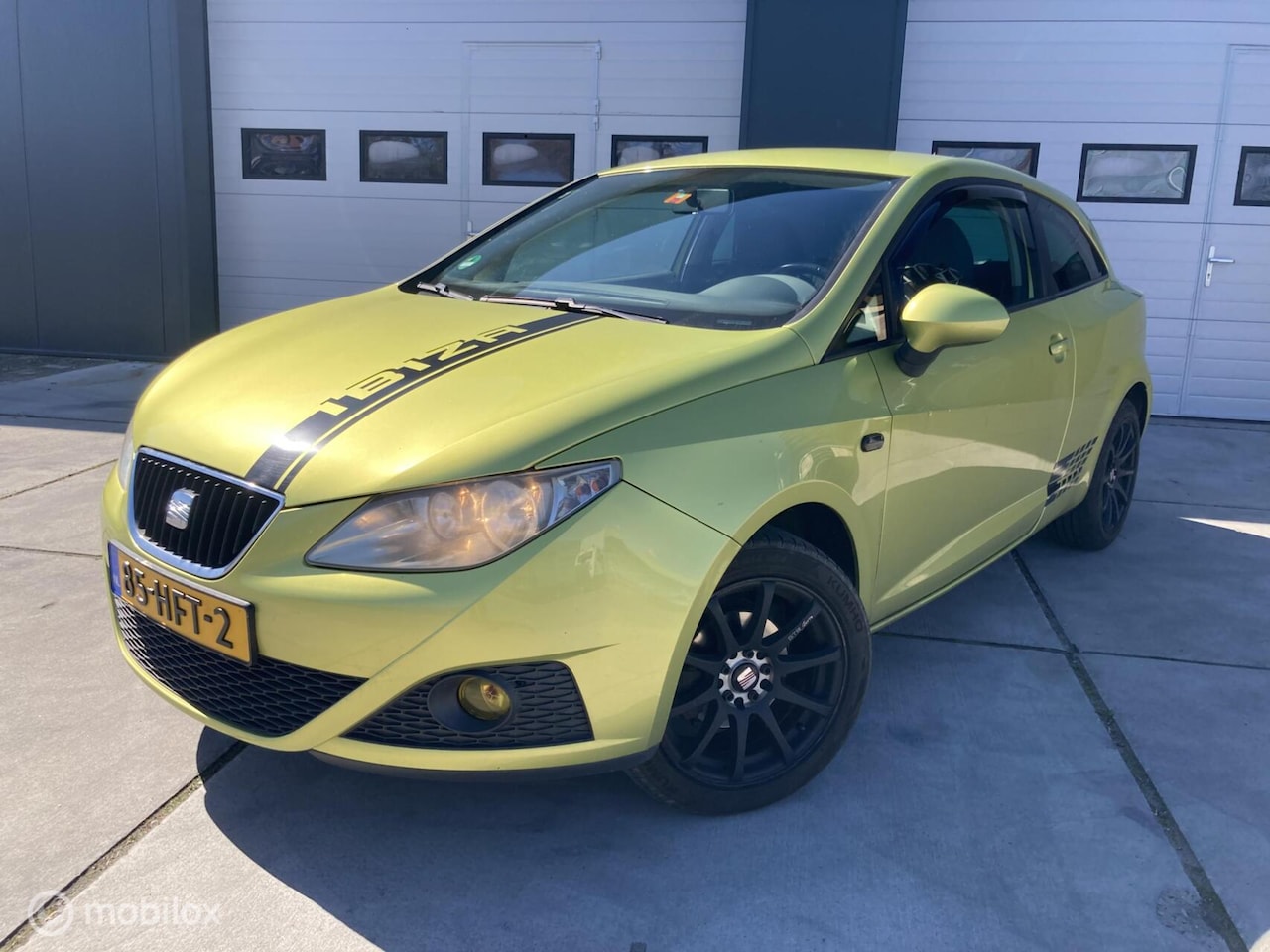 SEAT Ibiza - 1.4-16V 25 EDITION NIEUWE APK KEURING / CRUISE - AutoWereld.nl
