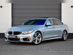 BMW 4-serie Gran Coupé - 420d High Executive | M-Sport | Pano | 360°cam | HUD |