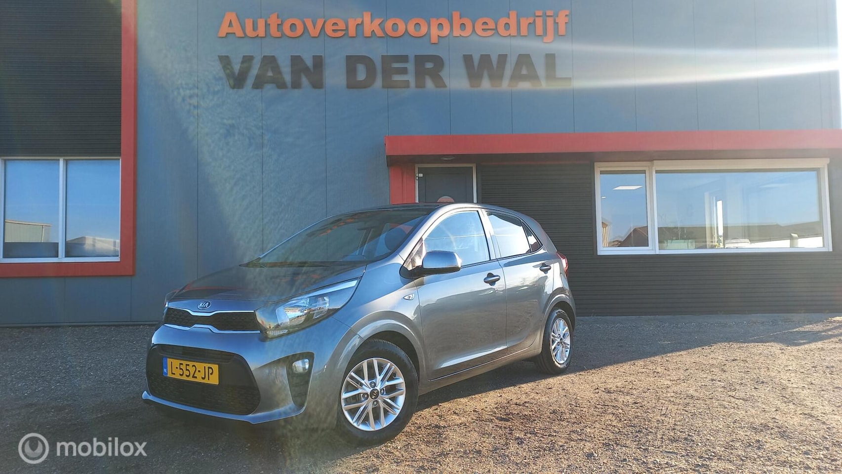 Kia Picanto - 1.0 DPI DynamicLine 1.0 DPi DynamicLine - AutoWereld.nl