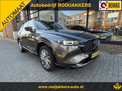 Mazda CX-5 - 2.0 SkyActiv-G 165 Sportive