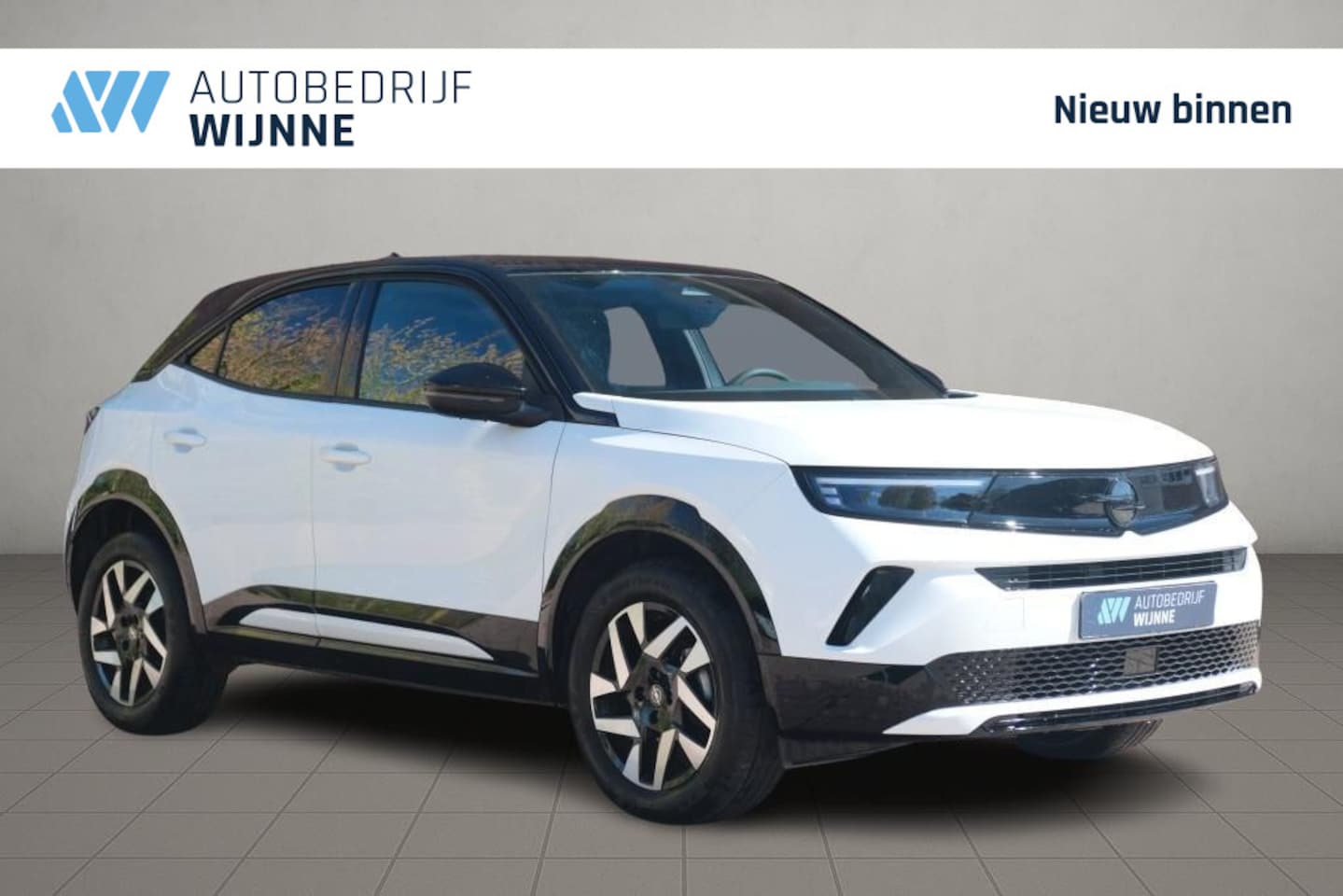 Opel Mokka - 1.2 Turbo 130pk EAT8 GS | Nieuw Model ! | App Connect | Climate | Cruise | Camera | PDC - AutoWereld.nl