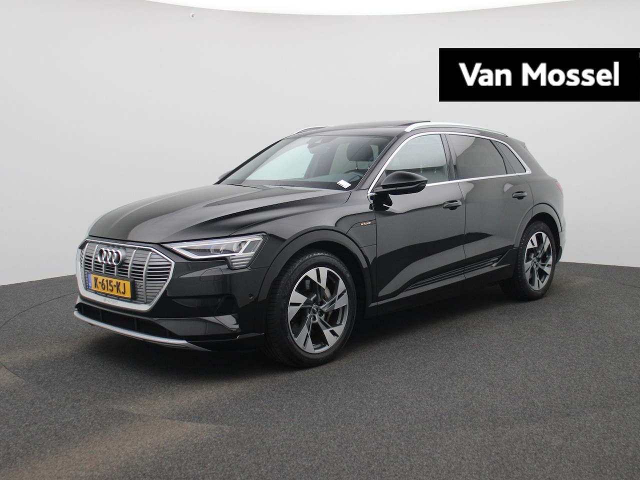 Audi e-tron - 50 quattro Business edition Plus 50 quattro Business edition Plus 71 kWh - AutoWereld.nl