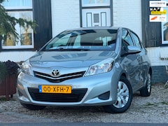 Toyota Yaris - 1.3 VVT-i Aspiration|Automaat|Airco|NAP|Nette auto