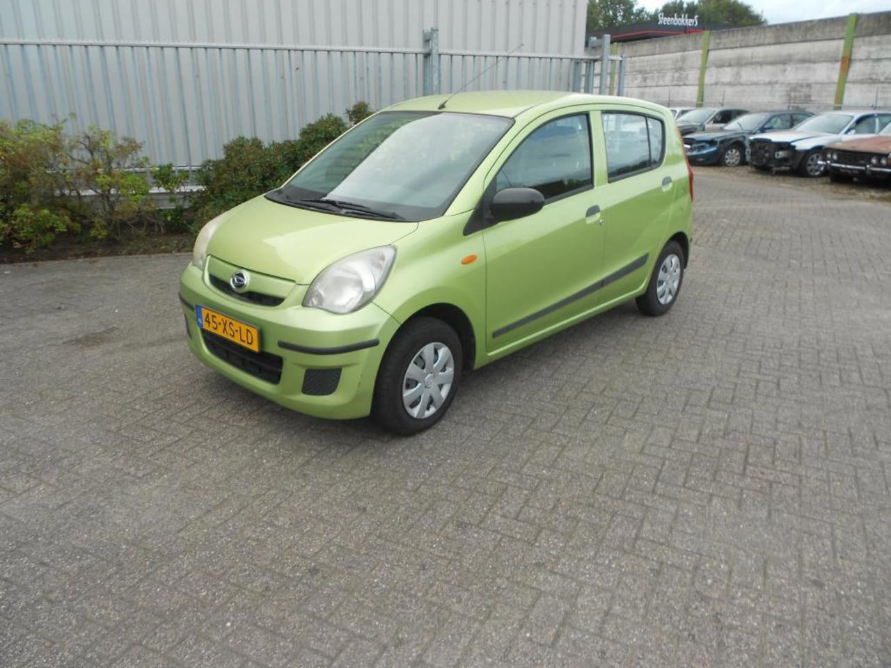 Daihatsu Cuore - 1.0 Trend 1.0 Trend - AutoWereld.nl
