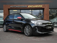 Kia Rio - 1.0 TGDI Platinum Edition Schuifdak Cruise Clima Stuurverw. Leer
