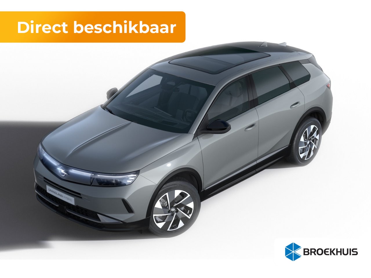 Opel Grandland - Business Edition | Achteruitrijcamera | Draadloze telefoonlader (Inductie) | Elektronische - AutoWereld.nl