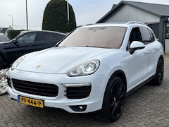 Porsche Cayenne - 3.6 S V6 Benzine Wit 2015 Panoramadak Facelift