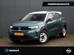 Opel Frontera - Edition 1.2 Turbo Hybrid 110pk Automaat TELEFOONINTEGRATIE | CRUISE.C | AIRCO | 16'' STAAL