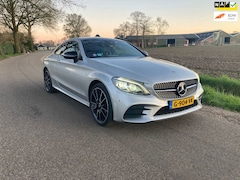 Mercedes-Benz C-klasse Coupé - 180 Premium Plus Pack 1e eig Panodak AMG Styling