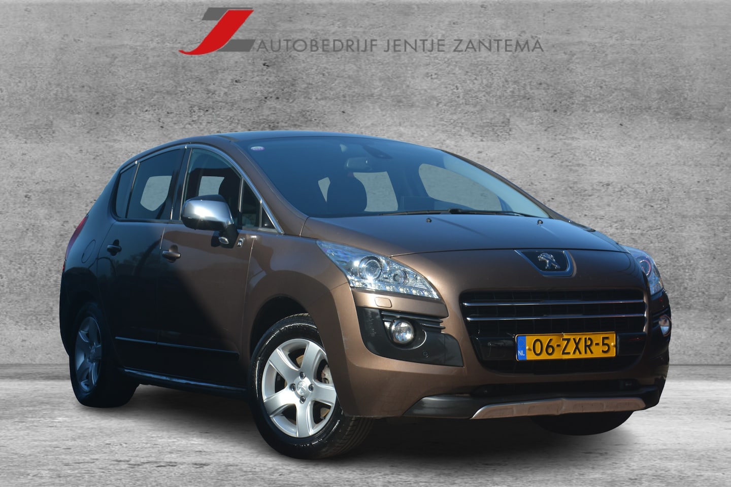 Peugeot 3008 - 2.0 HDiF HYbrid4 | Navigatie | Bluetooth | Clima | Radio | Elek Ramen | NL Auto!! | - AutoWereld.nl