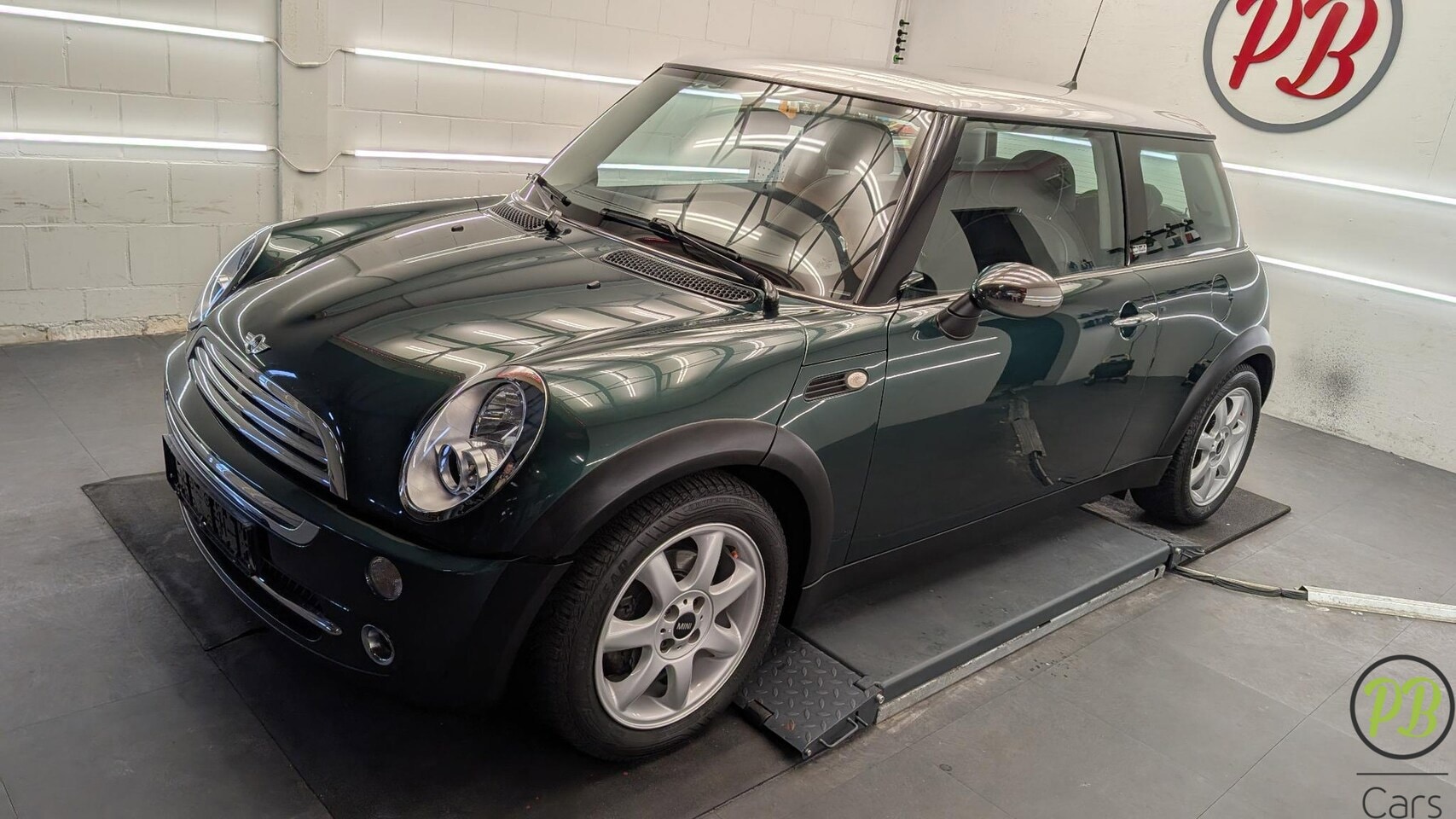 MINI Cooper - Mini 1.6 - AutoWereld.nl