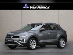 Volkswagen T-Roc - 1.5 TSI Style 150PK Automaat | ACC | Keyless | Achteruitrijcamera