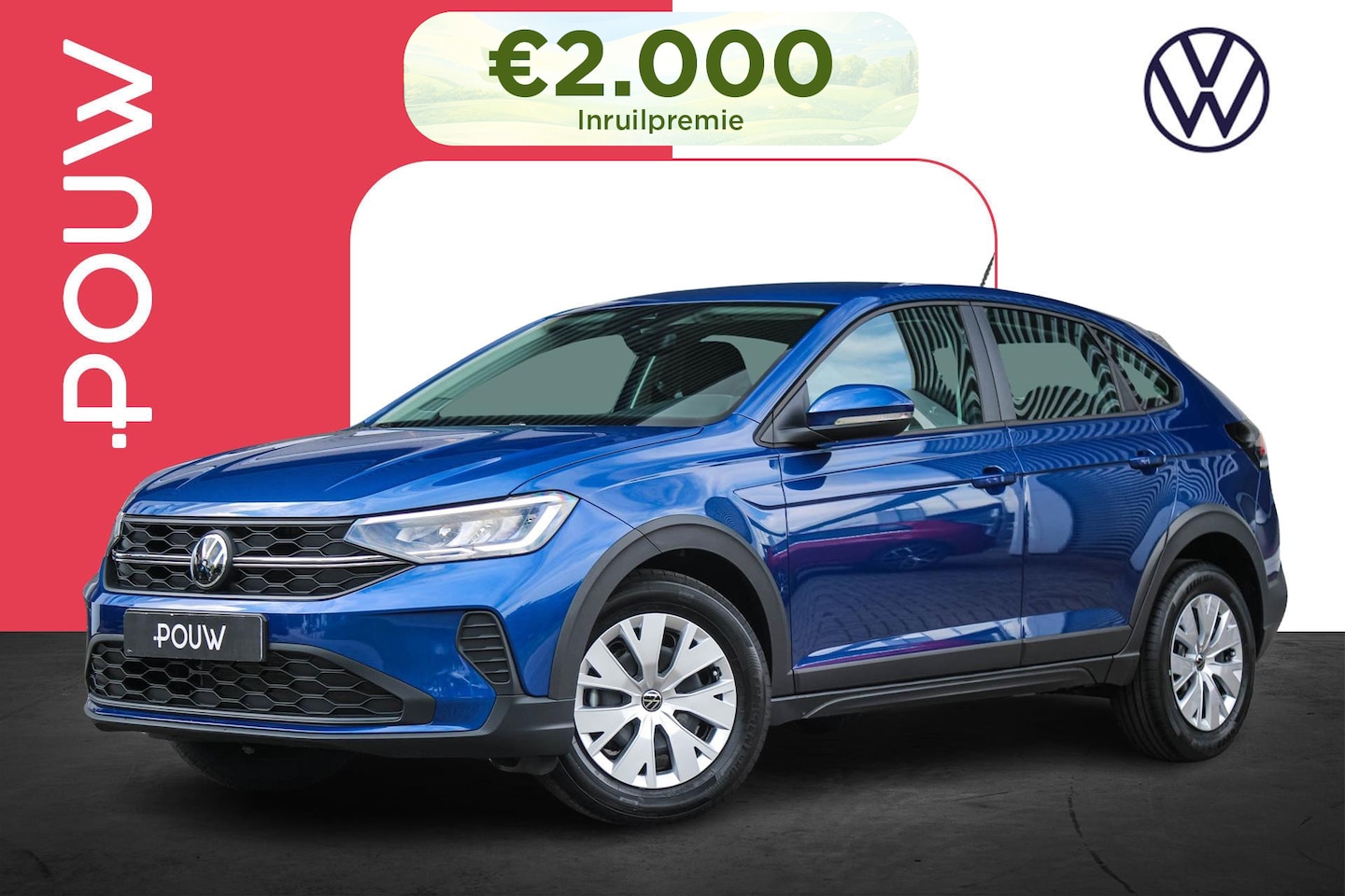 Volkswagen Taigo - 1.0 TSI 95pk Edition | DAB Ontvanger | Cruise Control - AutoWereld.nl