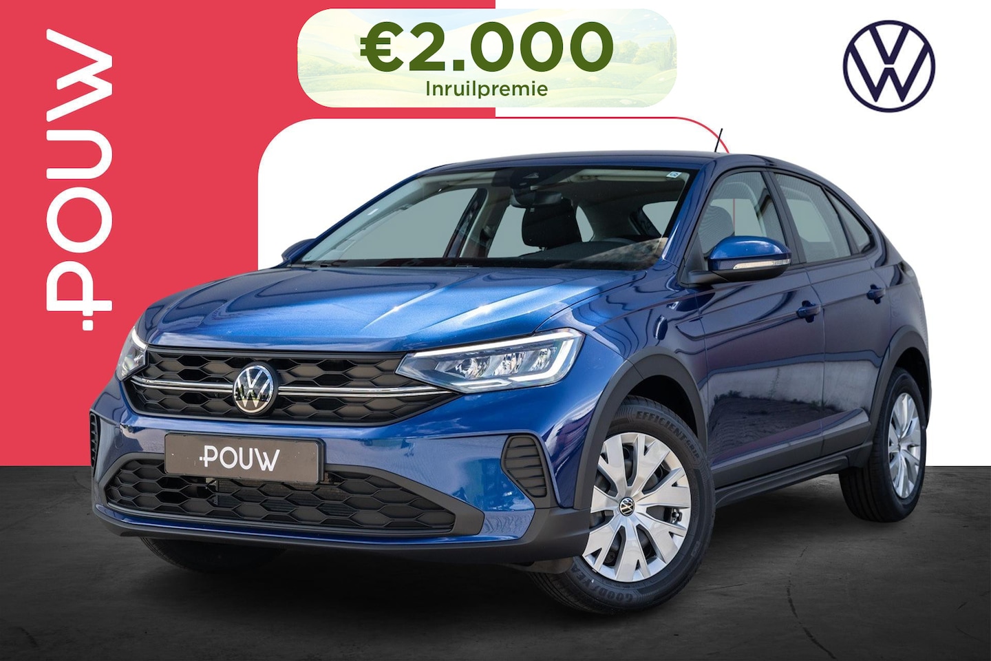 Volkswagen Taigo - 1.0 TSI 95pk Edition | DAB Ontvanger | Cruise Control - AutoWereld.nl