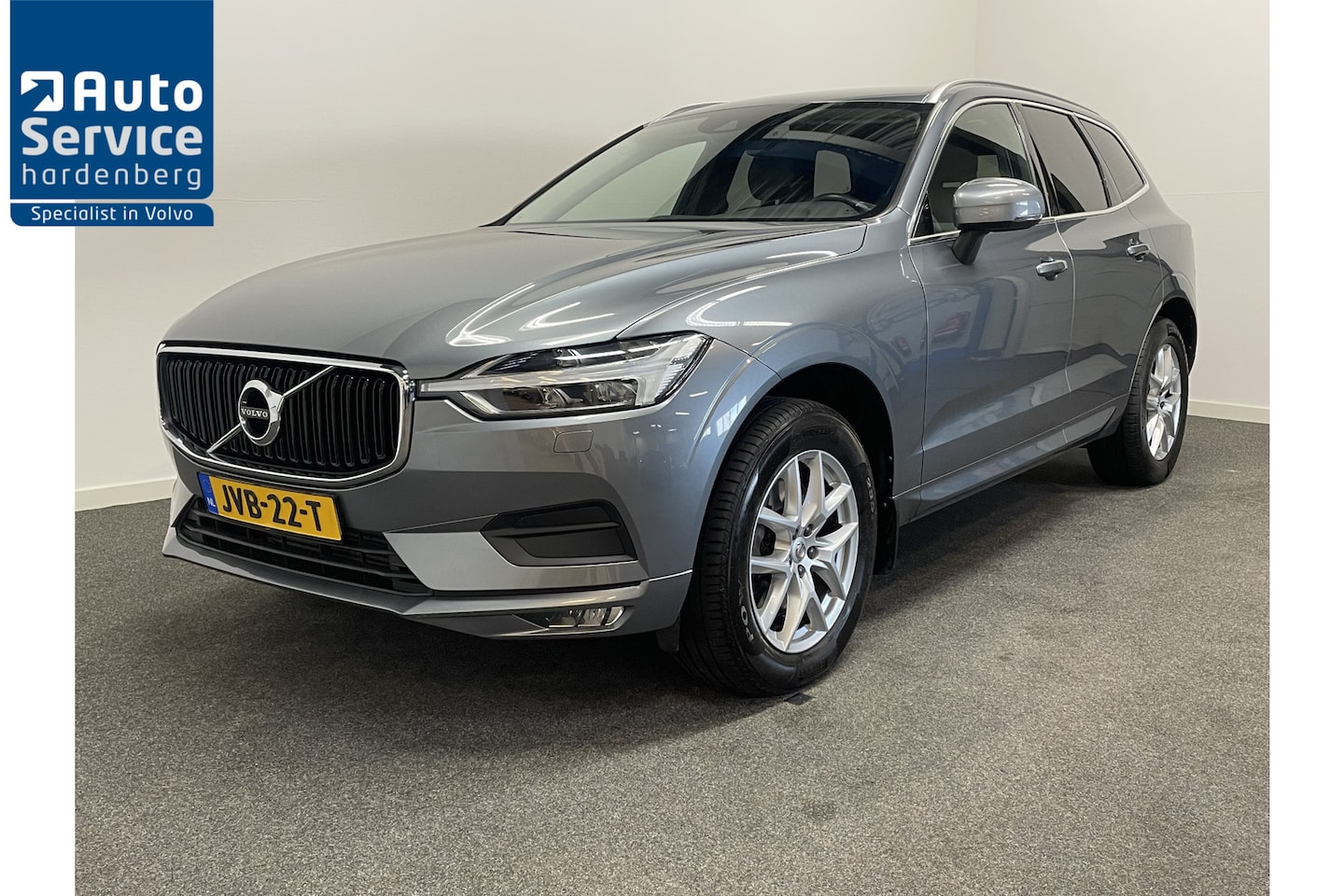 Volvo XC60 - 2.0 T5 250pk AUT8 AWD Momentum Trekhaak 2400kg/ Adapt. Cruise/ Leer/ Stoel en Stuur verw./ - AutoWereld.nl