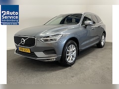 Volvo XC60 - 2.0 T5 250pk AUT8 AWD Momentum Trekhaak 2400kg/ Adapt. Cruise/ Leer/ Stoel en Stuur verw./