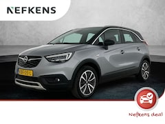 Opel Crossland X - 1.2 130pk Ultimate Automaat | Navigatie | Stoel-/Stuurverwarming | Climate Control | Cruis