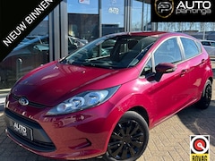 Ford Fiesta - 1.25 Champion | Nette Staat | NL AUTO | Nieuwe APK | D-Riem is Vervangen | Airco | 5 Deurs