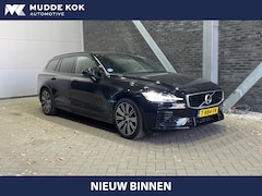 Volvo V60 - T8 Twin Engine R-Design | Panoramadak | Trekhaak | ACC | 360° Camera | harman/kardon | Mas