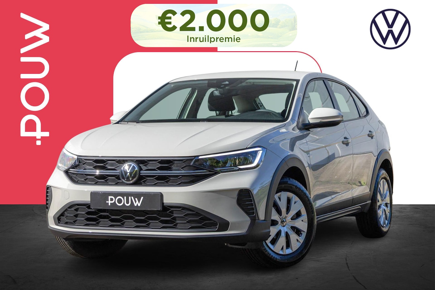 Volkswagen Taigo - 1.0 TSI 95pk Edition | Cruise Control | Apple Carplay/Android Auto - AutoWereld.nl