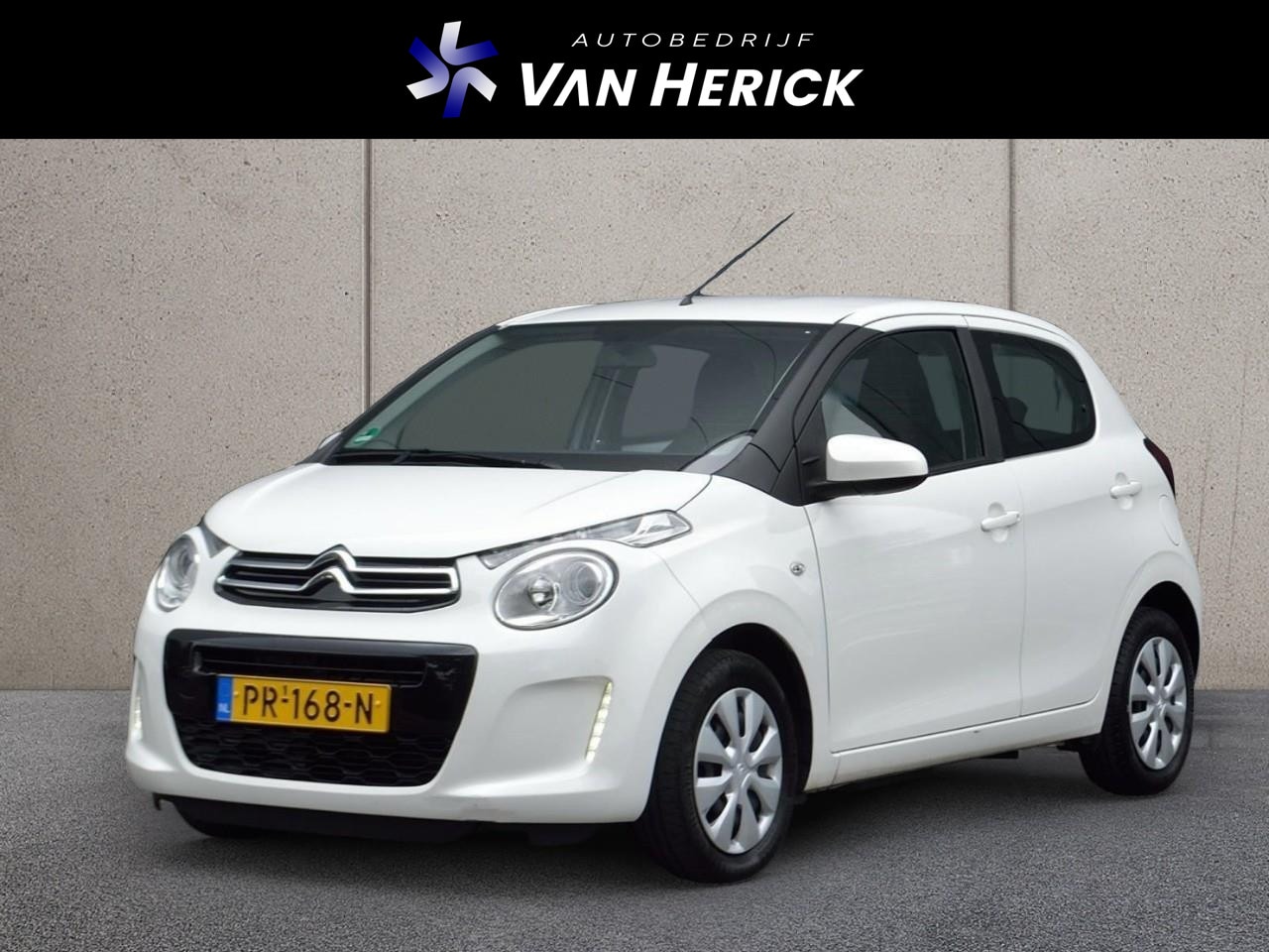 Citroën C1 - 1.0 e-VTi Feel 5-Deurs | Airco | NAP | Nette Staat - AutoWereld.nl